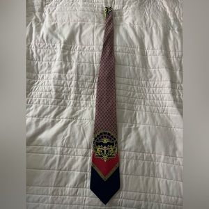 Mens Versace Neck Tie